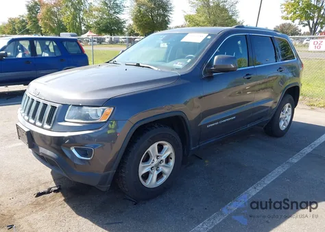 2015 Jeep Grand Cherokee Laredo from USA, damaged, VIN 1C4RJFAG9FC140722